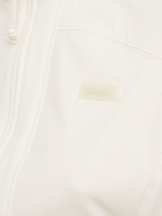 SKIMS: Poly fitted jacket