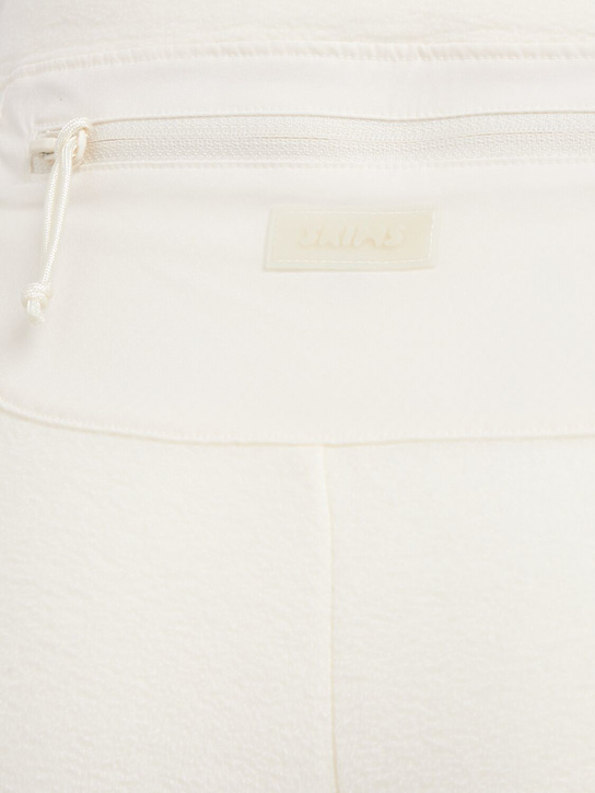 SKIMS - Flared poly pants