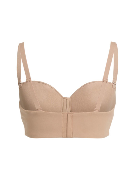 SKIMS - Nylon blend strapless bra