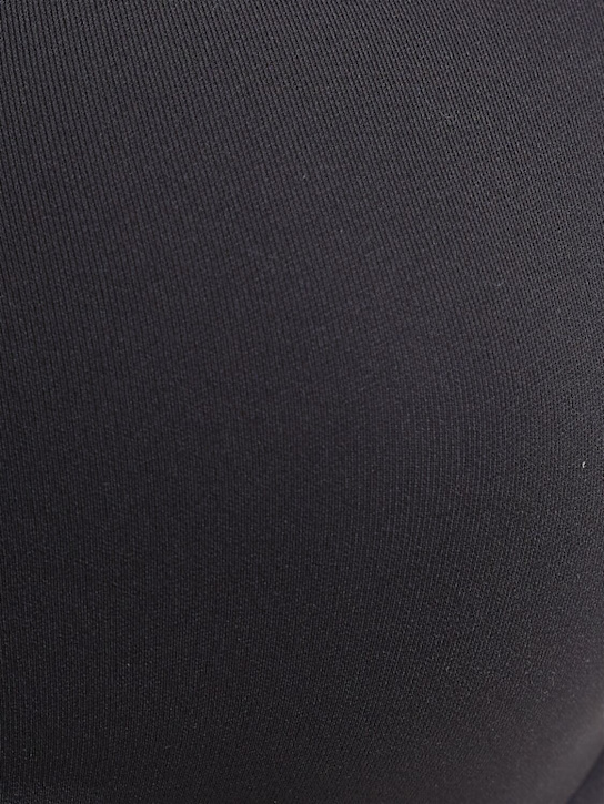 SKIMS: Nylon blend strapless bra