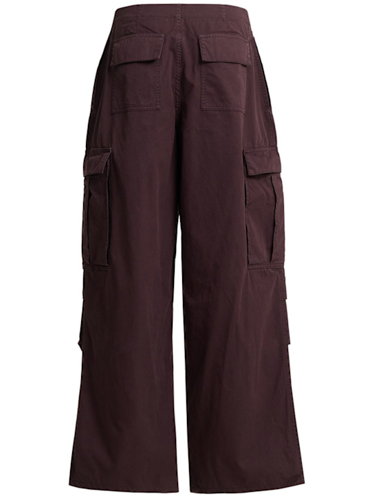 SKIMS: Cotton cargo pants