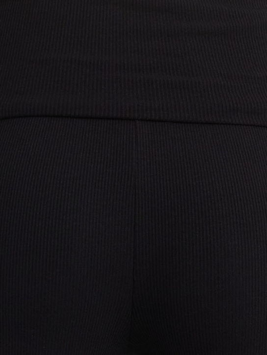 SKIMS: Modal fold-over pants