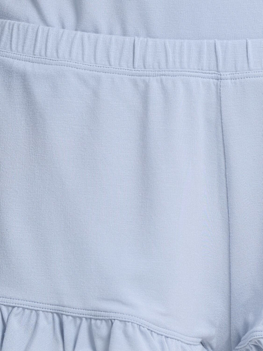 SKIMS: Scoop neck top & shorts sleep set