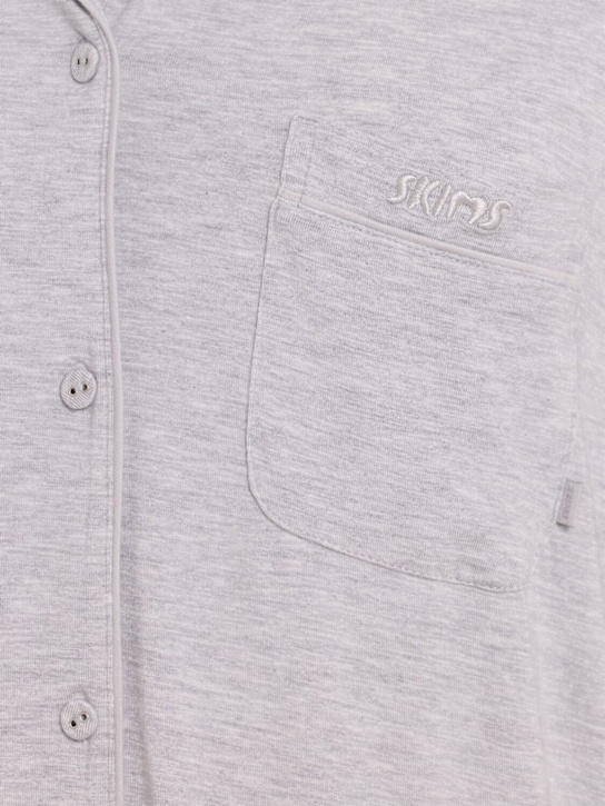SKIMS: Stretch modal pajama set