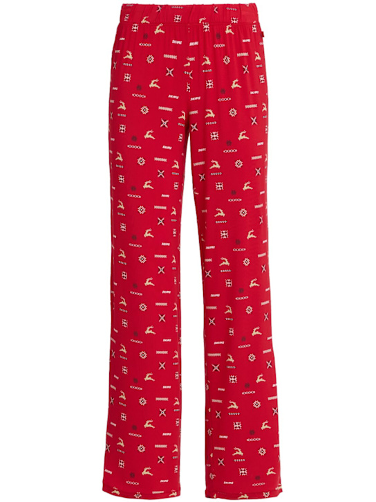 SKIMS - Modal shirt & pants sleep set
