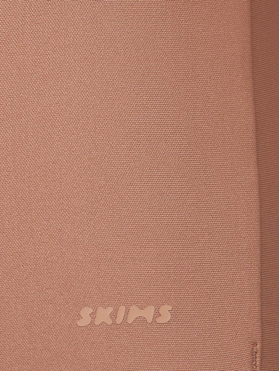 SKIMS: Sheer Sculpt low back shorts