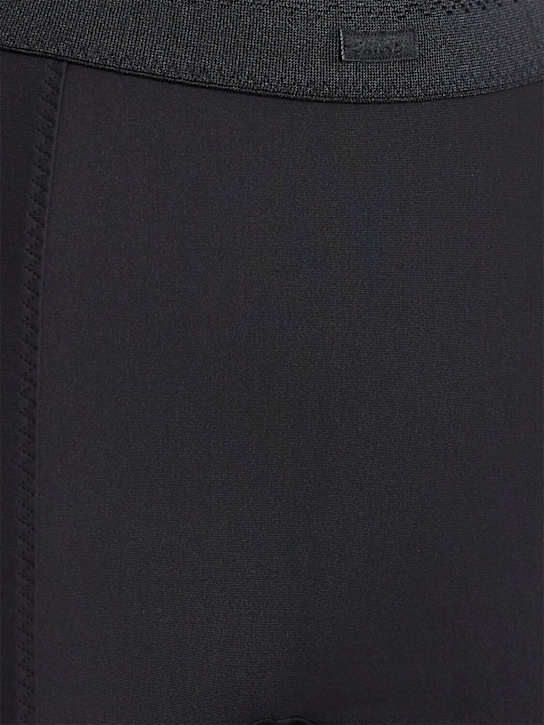 SKIMS: High waist flared leggings