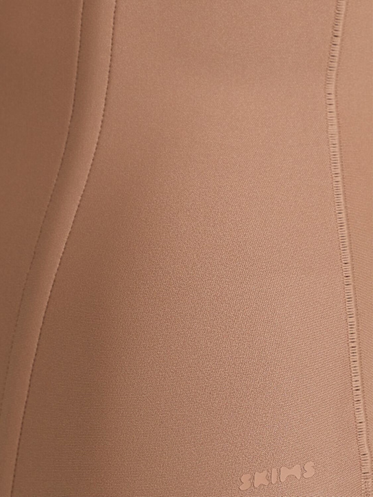 SKIMS: Nylon blend waist cincher