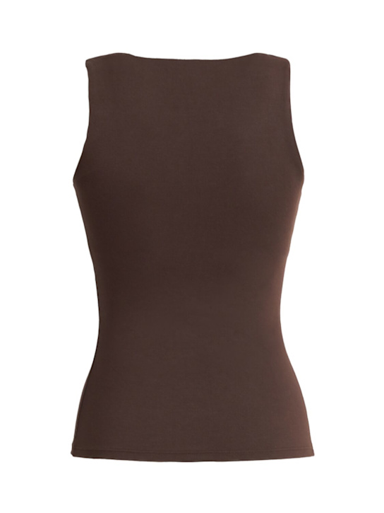 SKIMS - Square neck tank top