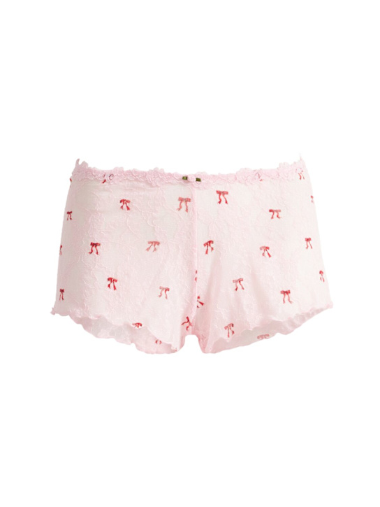 SKIMS: Cami tank top & shorts