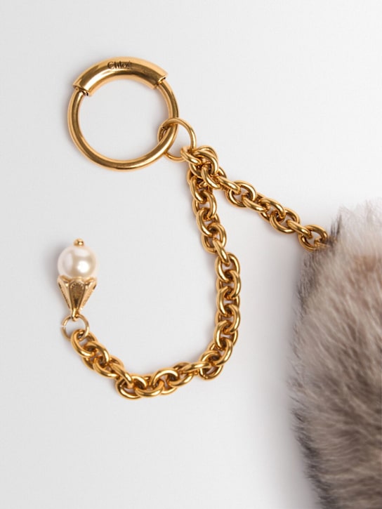 Chloé: Charm borsa Queue