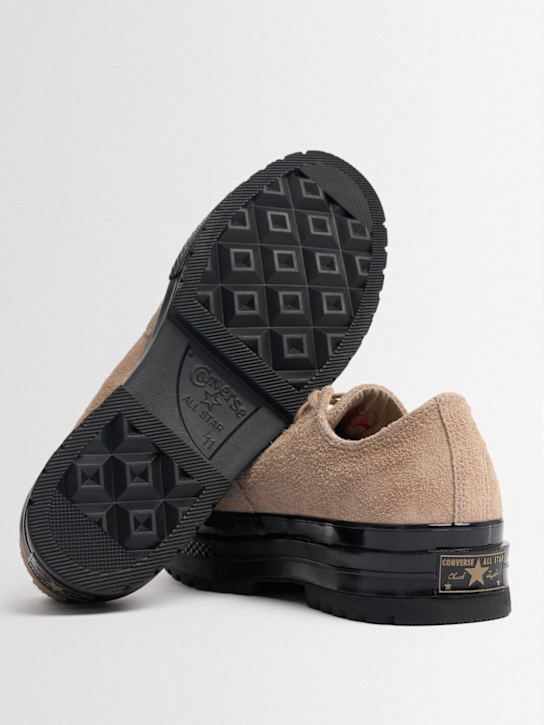 Converse: Baskets Chuck 70 National en daim