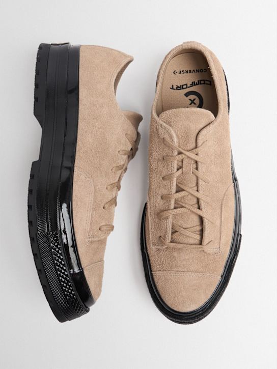 Converse - Baskets Chuck 70 National en daim