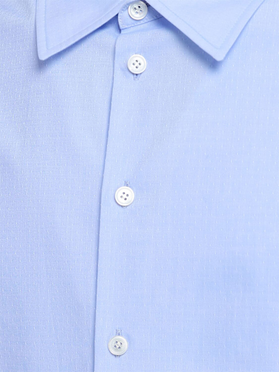 EENK: Chemise en coton à superpositions