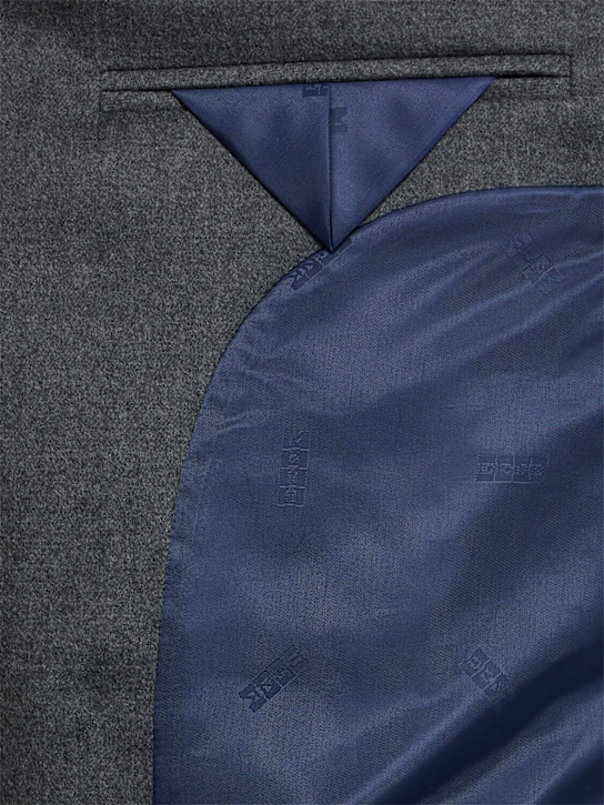 EENK: Blazer à double boutonnage