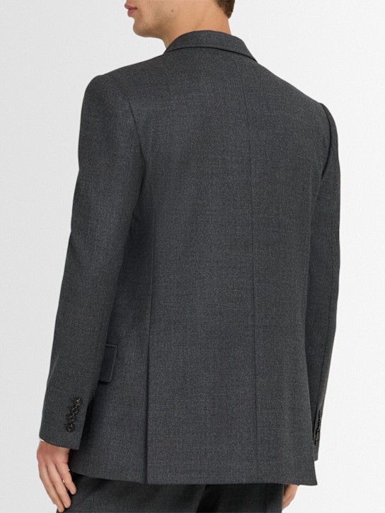 EENK: Blazer à double boutonnage