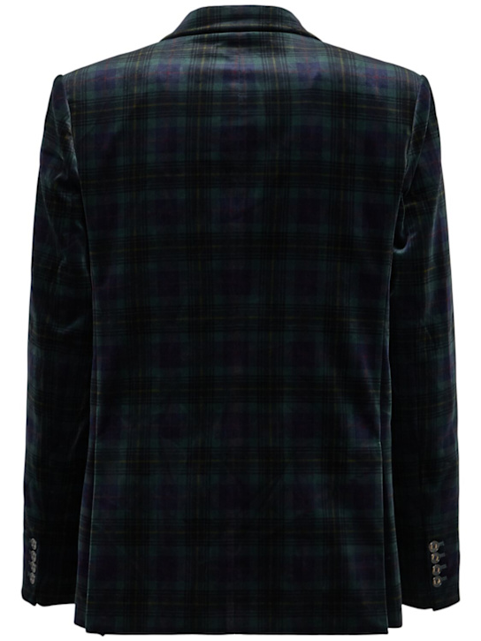 EENK: Blazer aus Samt