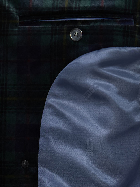 EENK: Blazer aus Samt