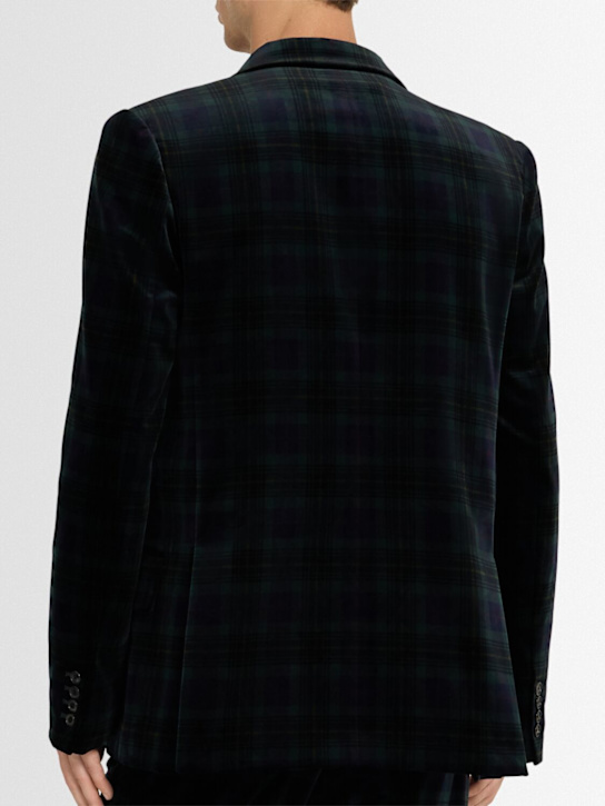 EENK: Blazer aus Samt