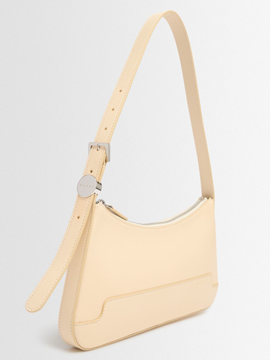 Marni - Schultertasche aus Leder „Dot“