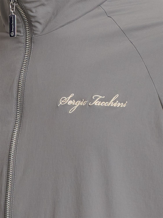 Sergio Tacchini: Trainingsjacke aus Nylon „Brunelleschi“