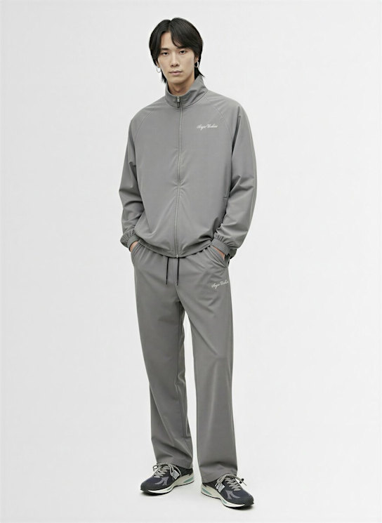 Sergio Tacchini - Trainingsjacke aus Nylon „Brunelleschi“