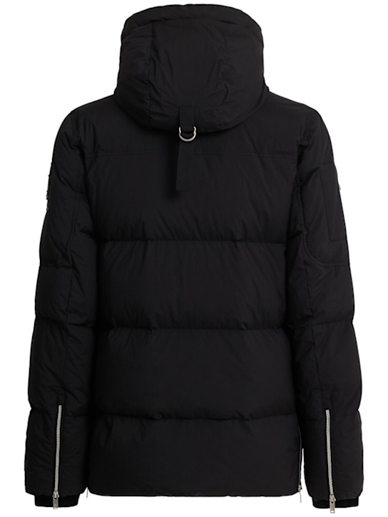 Moose Knuckles: Piumino 3Q Everest in ripstop con cappuccio