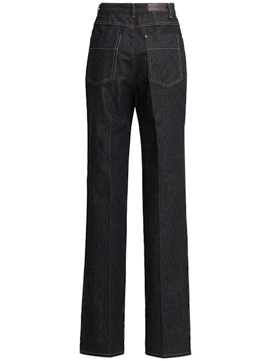 Lemaire: Jeans de denim