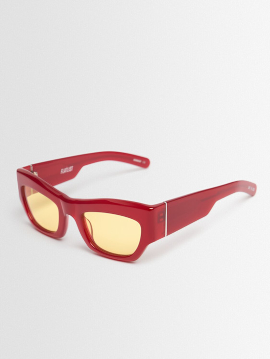 Flatlist Eyewear - Lunettes de soleil en acétate Sunflower Shade 03