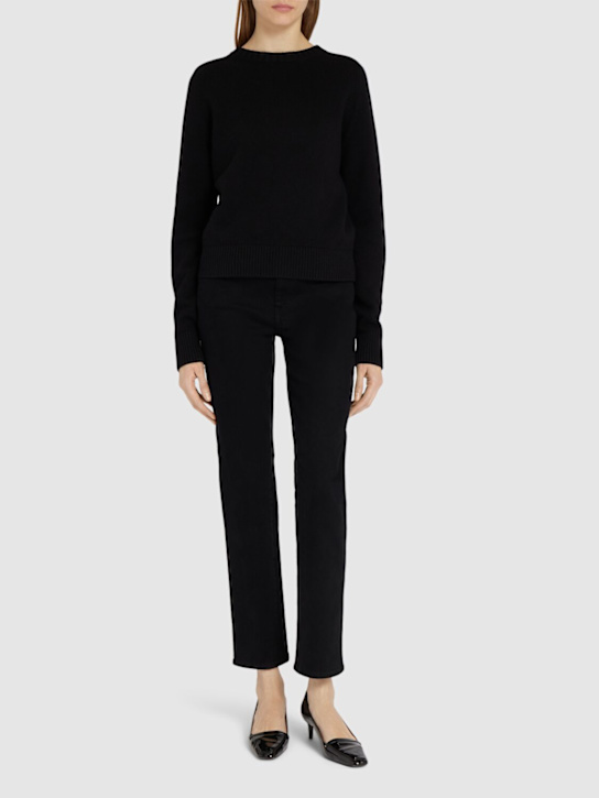 Khaite - Jeans skinny Viv in denim stretch