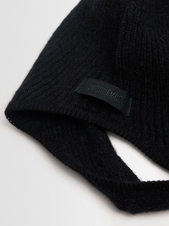 Jacquemus - Cagoule La Capuche Gros Grain