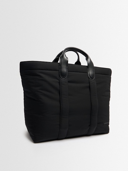 Jacquemus: Sac cabas Le Tote Bambino