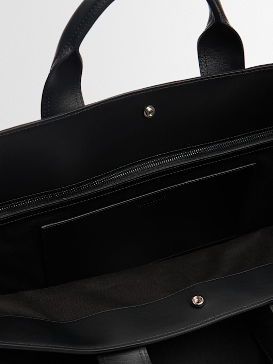 Jacquemus: Sac cabas Le Tote Bambino