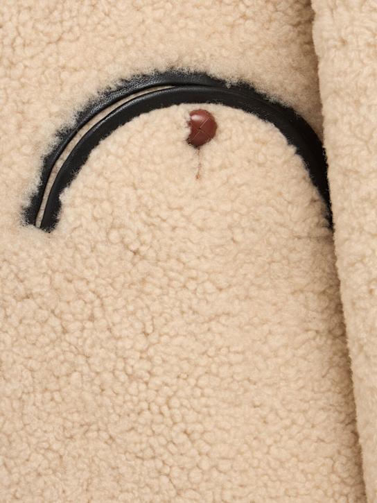 Blazé Milano - Shearlingjacke „Tatoosh Gliss“