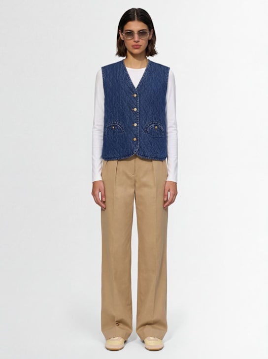 Blazé Milano - Gilet en coton Suffolk
