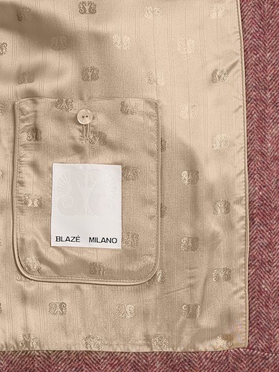Blazé Milano: Giacca Queenie in lana