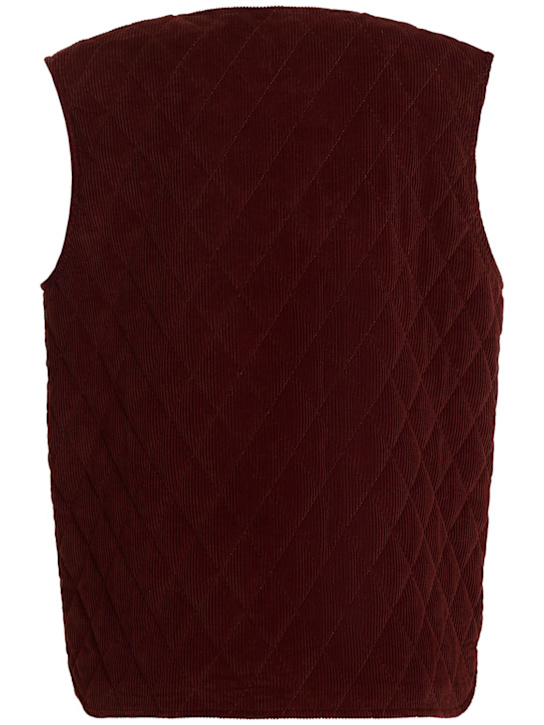 Blazé Milano: Gilet Suffolk in cotone