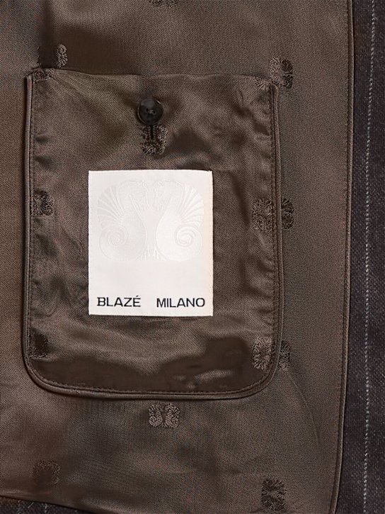 Blazé Milano: Gilet Feral in lana e cashmere