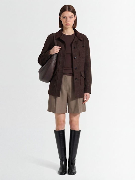 Blazé Milano - Veste en laine mélangée Lokai