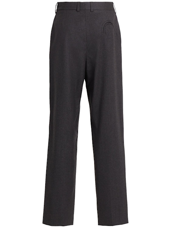 Blazé Milano: Pantaloni dritti Fox in lana