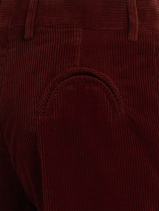 Blazé Milano: Pantaloni dritti Nana in cotone