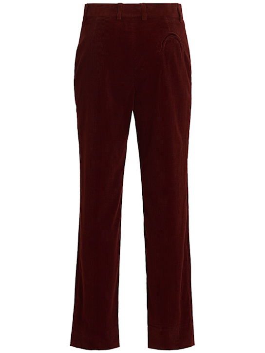 Blazé Milano: Pantaloni dritti Nana in cotone