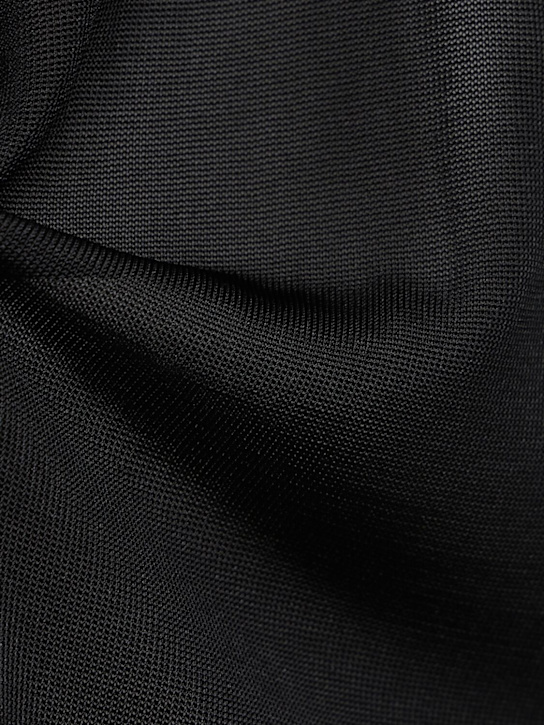 The Frankie Shop: Robe longue en maille de viscose mélangée Mysia