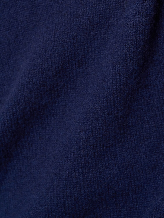 Tom Ford: Maglia girocollo in lana e cashmere