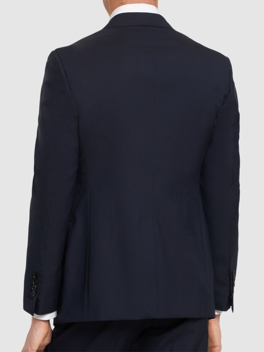 Tom Ford: Abito monopetto Shelton in lana