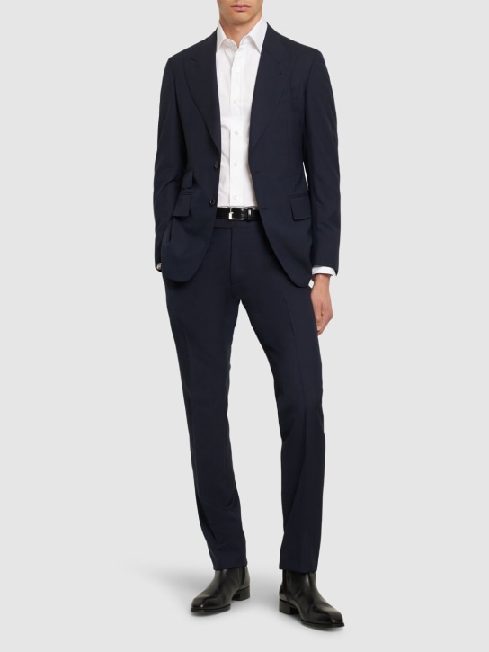 Tom Ford - Abito monopetto Shelton in lana