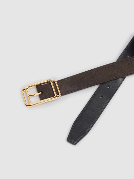 Tom Ford: Cintura in pelle 38mm