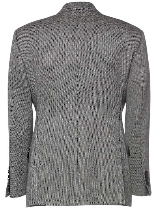 Tom Ford: Giacca doppiopetto