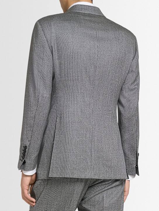Tom Ford: Giacca doppiopetto