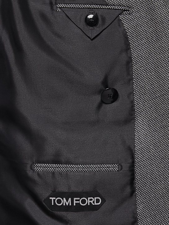 Tom Ford: Giacca doppiopetto
